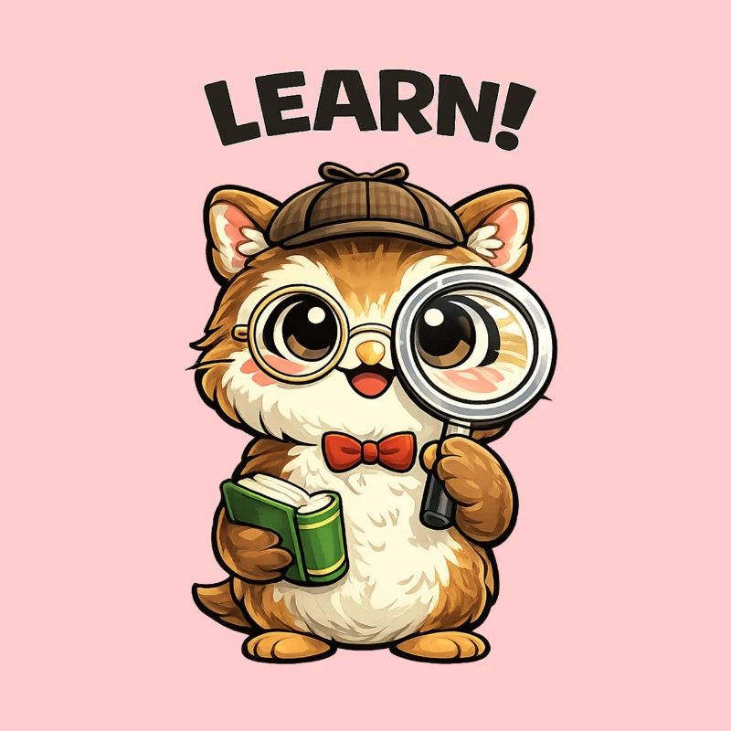 Learning Kitten Detective