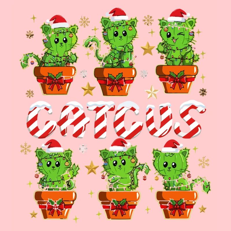 Caticus Weihnachtskaktus