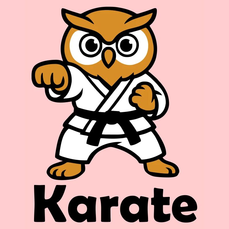 Karate Owl