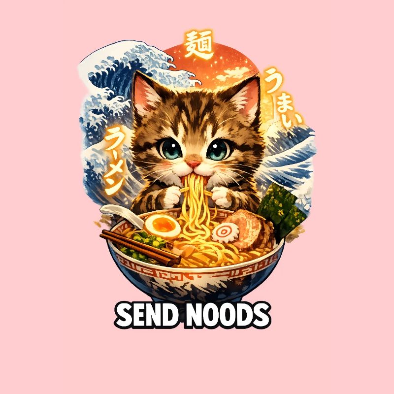 Ramen Cat