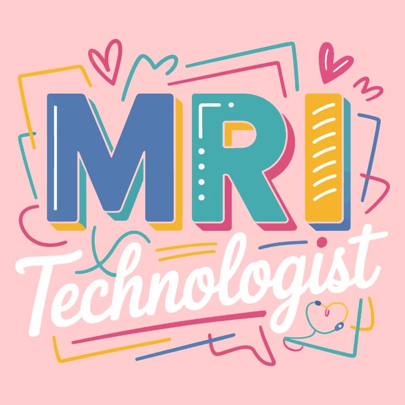 MRI Technologist Farbexplosion