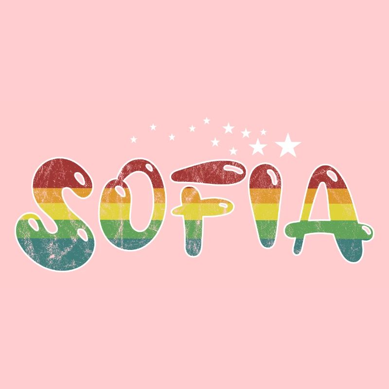 Vorname Sofia Mädchenname Namensgeschenk