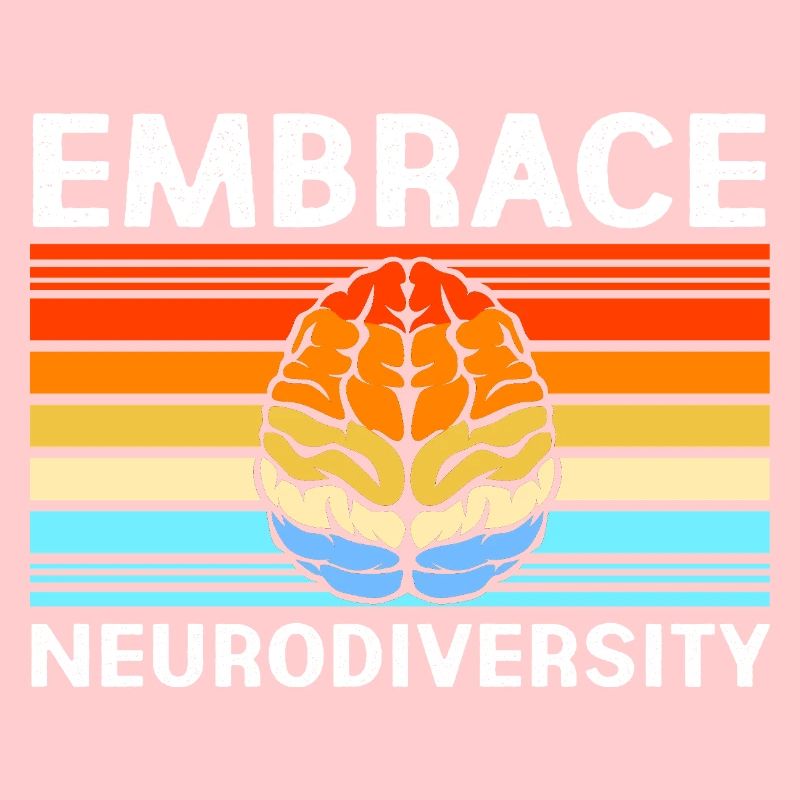 Autismus Autist ADHS Asperger Neurodiversity