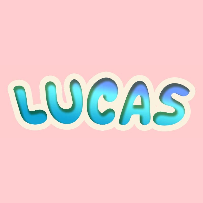 Lucas en tant que profession