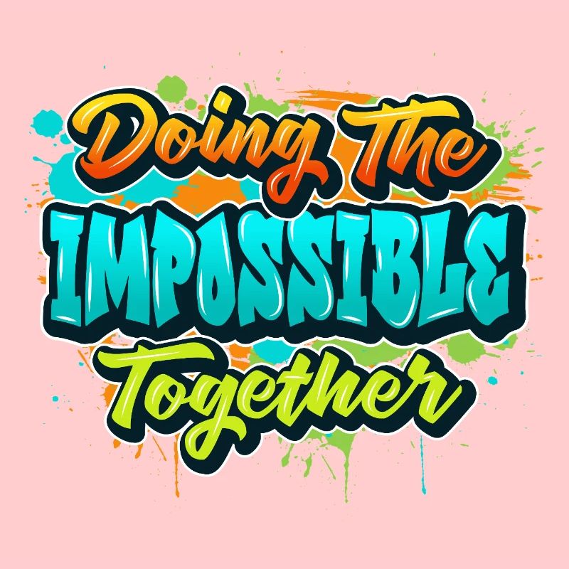 Faire l’impossible ensemble