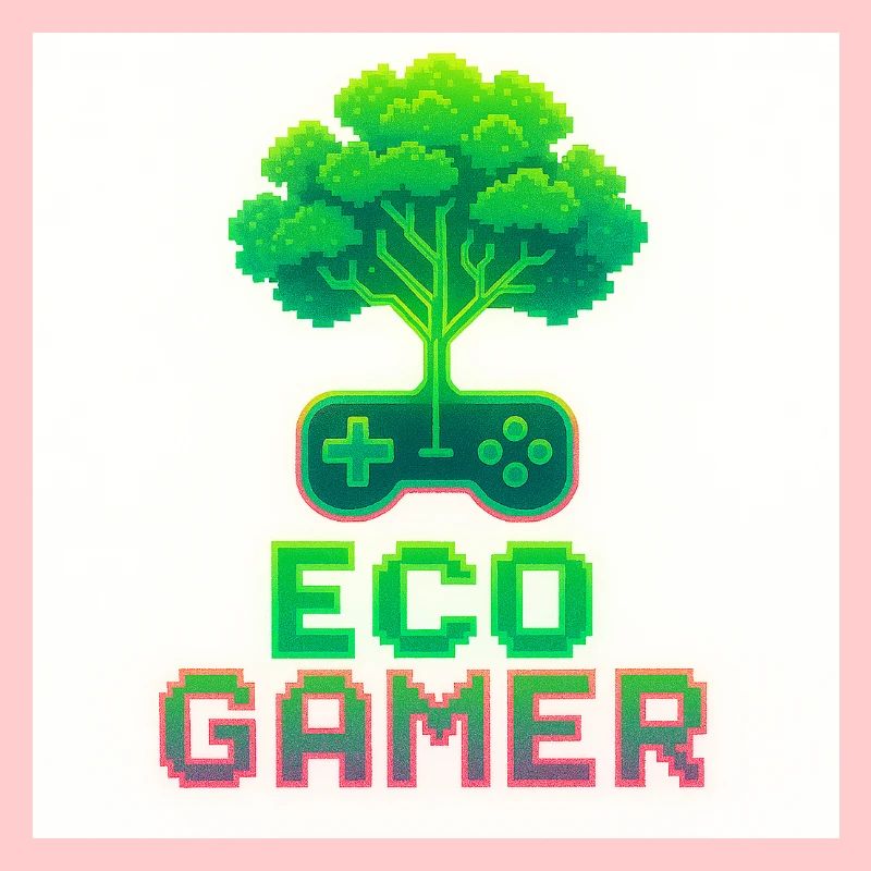 Eco Player Pixel Art
