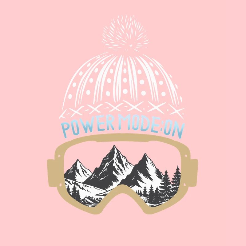 Mode poudreuse : ON – Conception de ski et de planche à neige