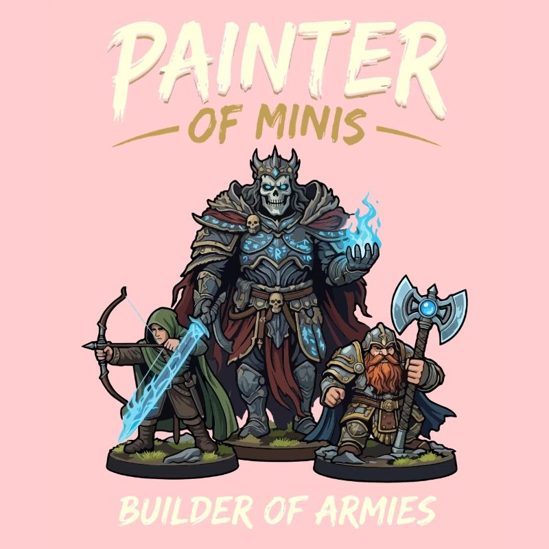 Painter of Minis Army Builder