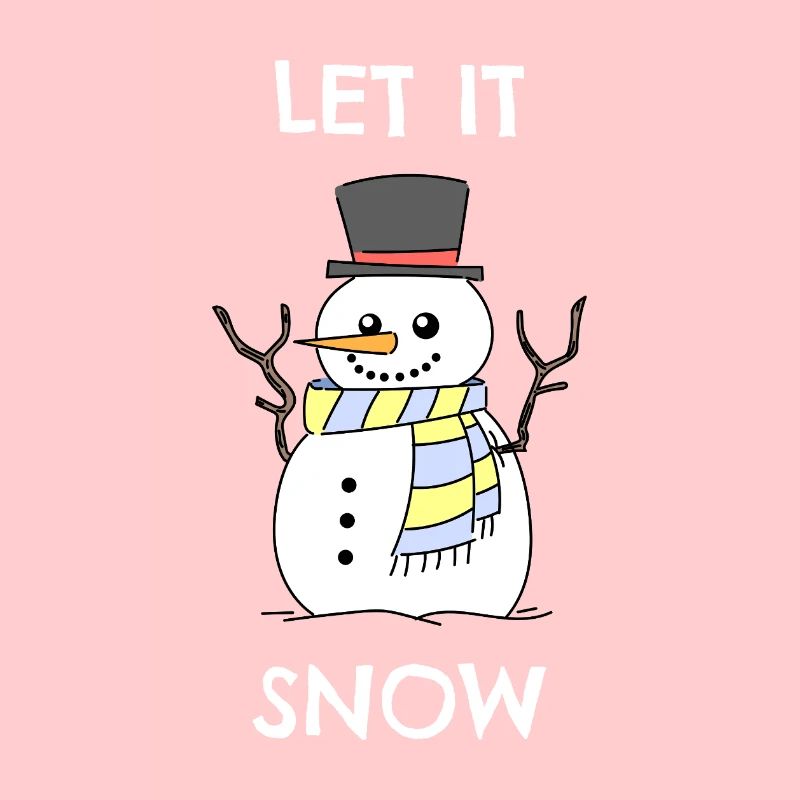 Let it snow