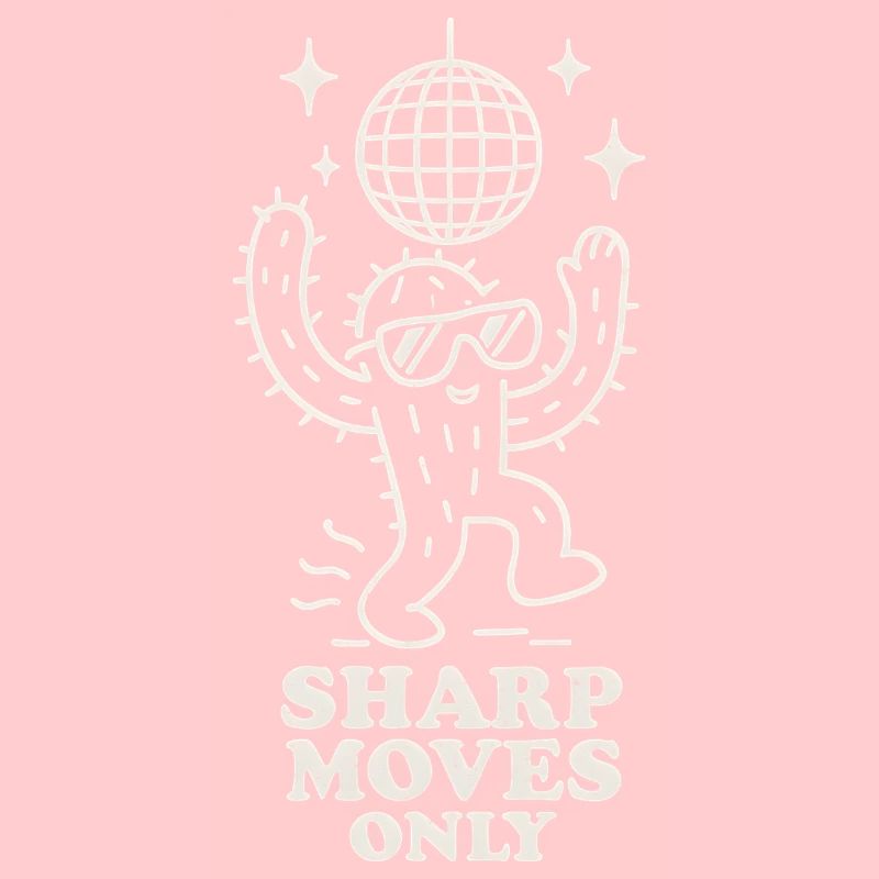 Disco Cactus: Only Sharp Movements