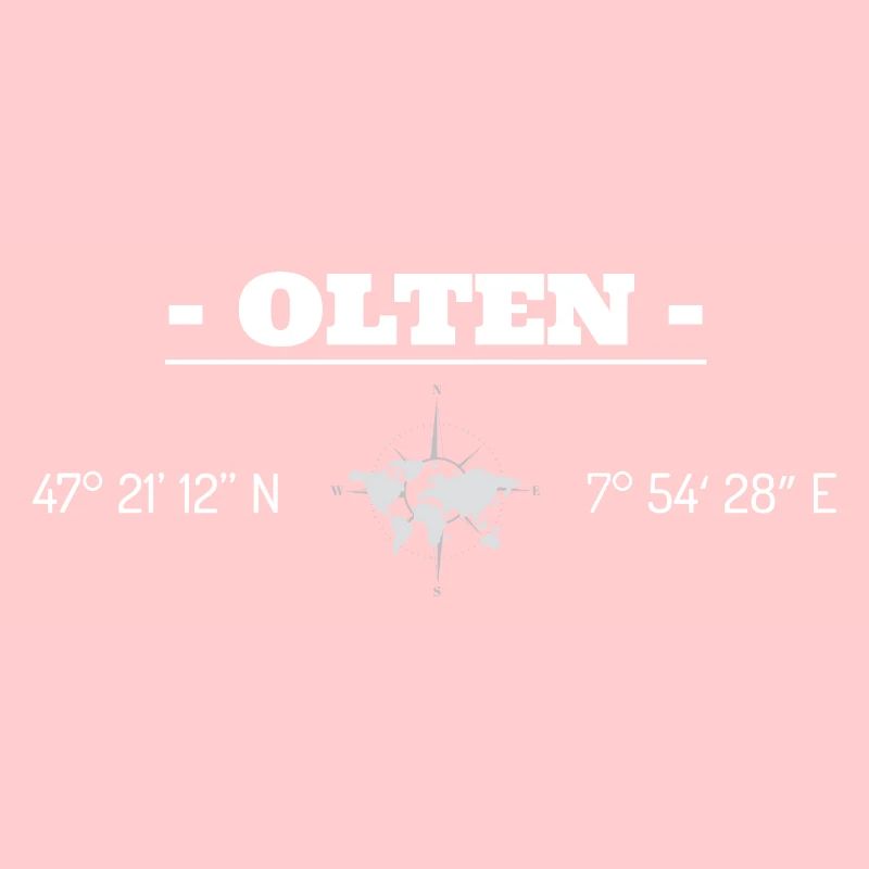 Coordinates Olten
