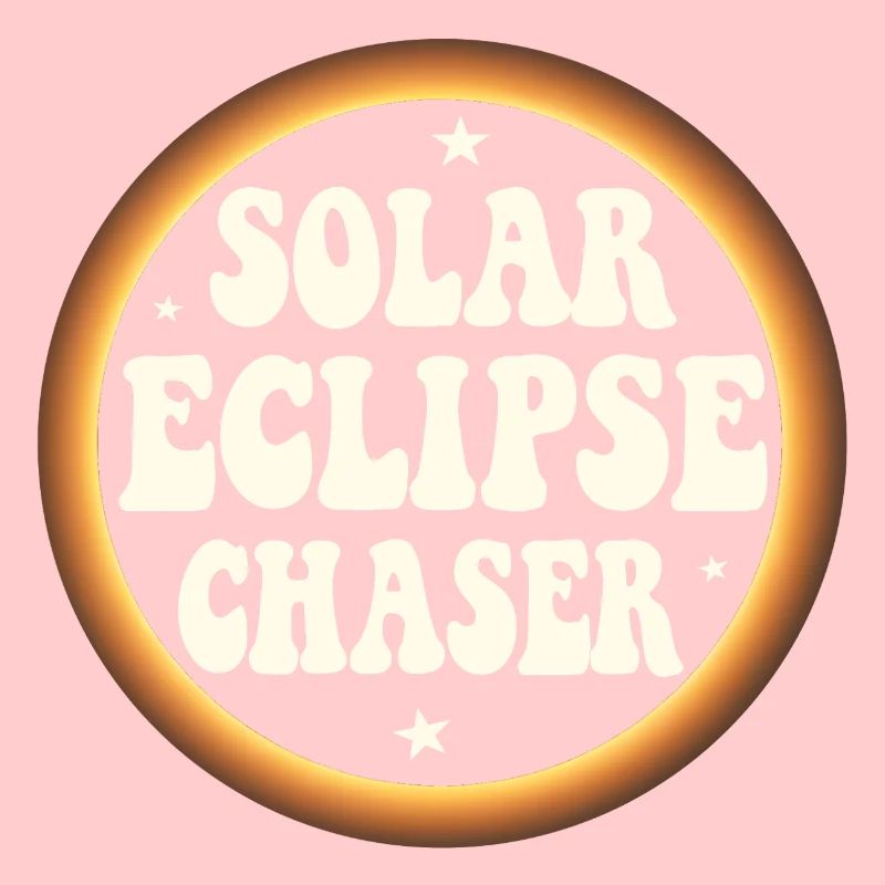 Solar eclipse chaser