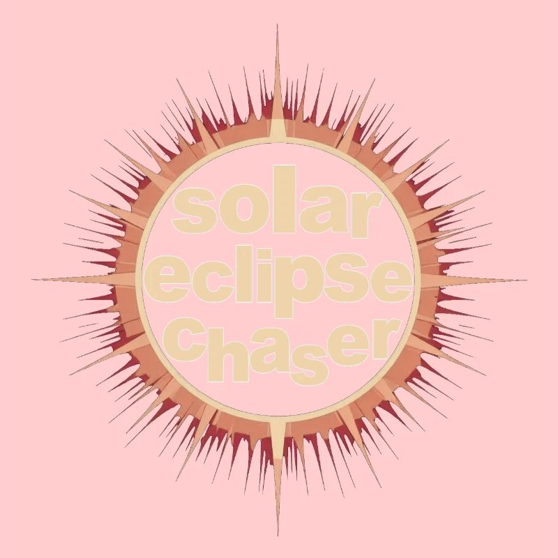 Solar eclipse chaser