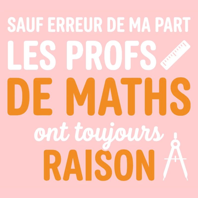Profs de Maths Toujours Raison