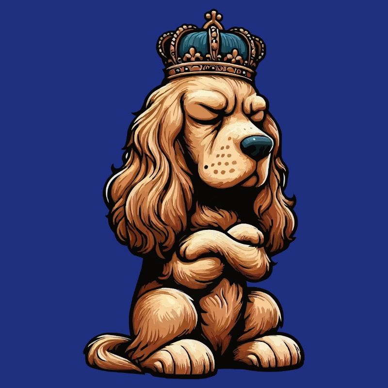 Cocker Spaniel Cockerhund Cocker Spaniel Besitzer