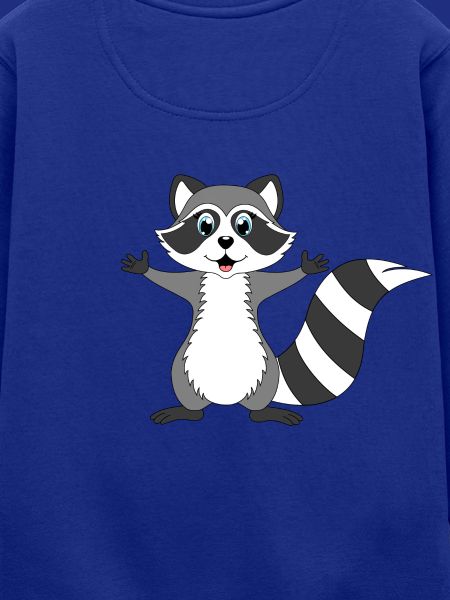 Waschbär