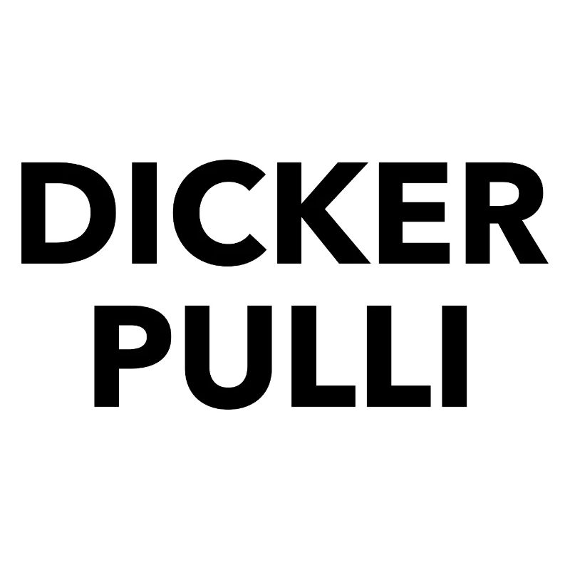 Dicker Pulli