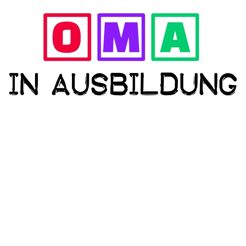 Humorvoll Statement Seniorin Oma Großmutter
