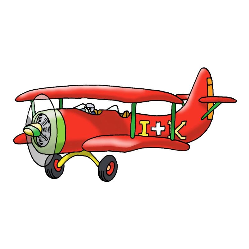 Biplane