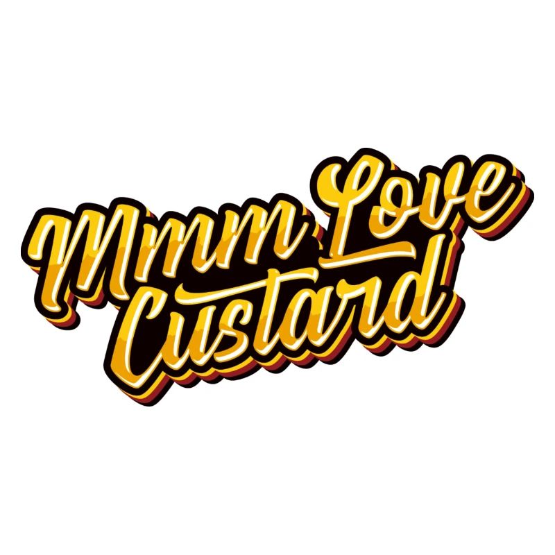 Love Custard (full colour)