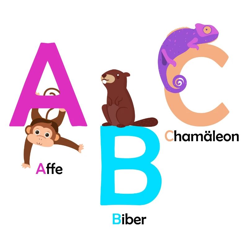 Schulstart ABC