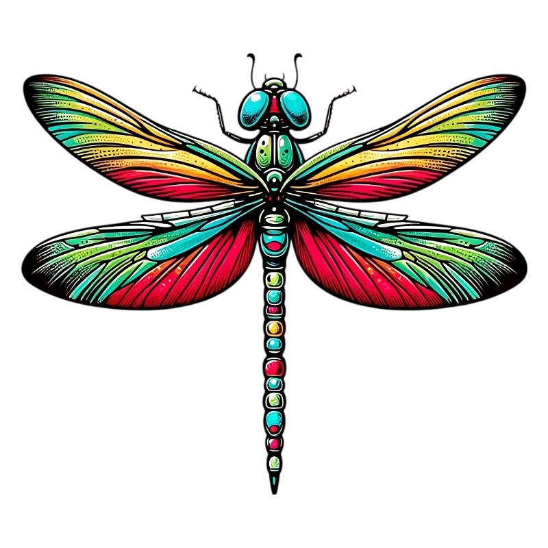 Libellule