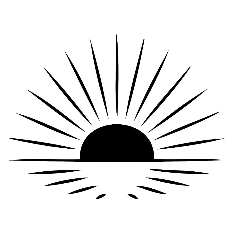 Rayon de soleil : la pleine conscience minimaliste