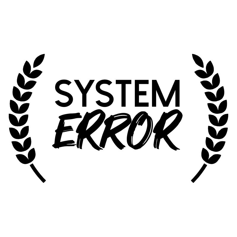 System failure