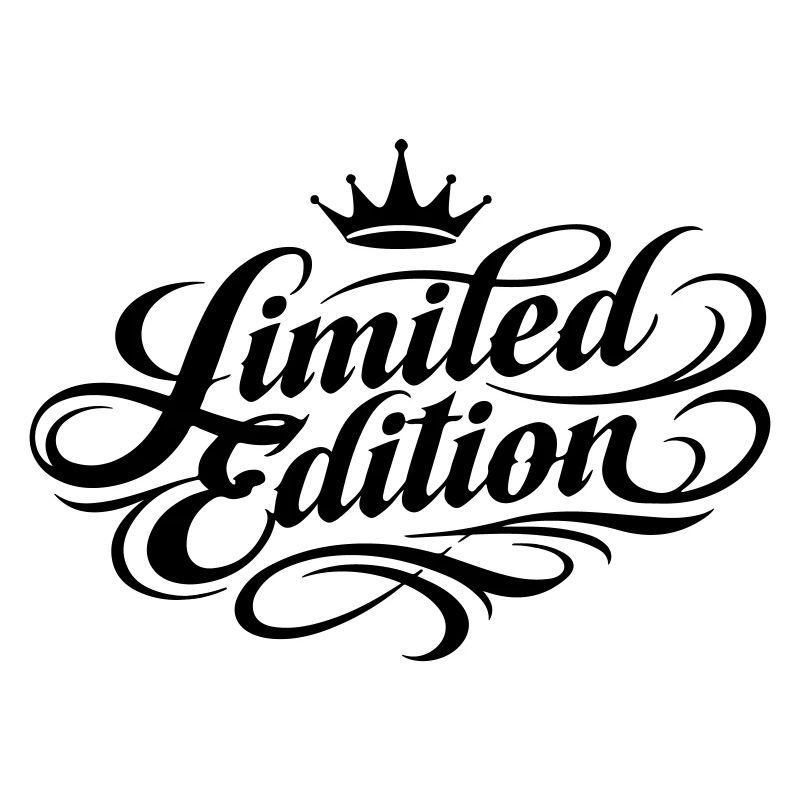Limited Edition Tattoo