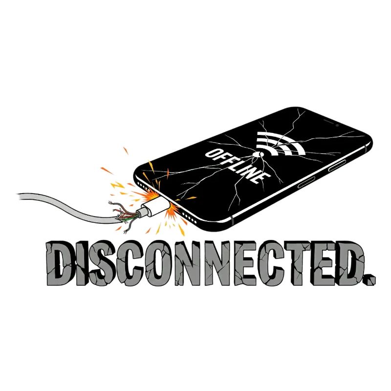 Déconnecté - Pause numérique