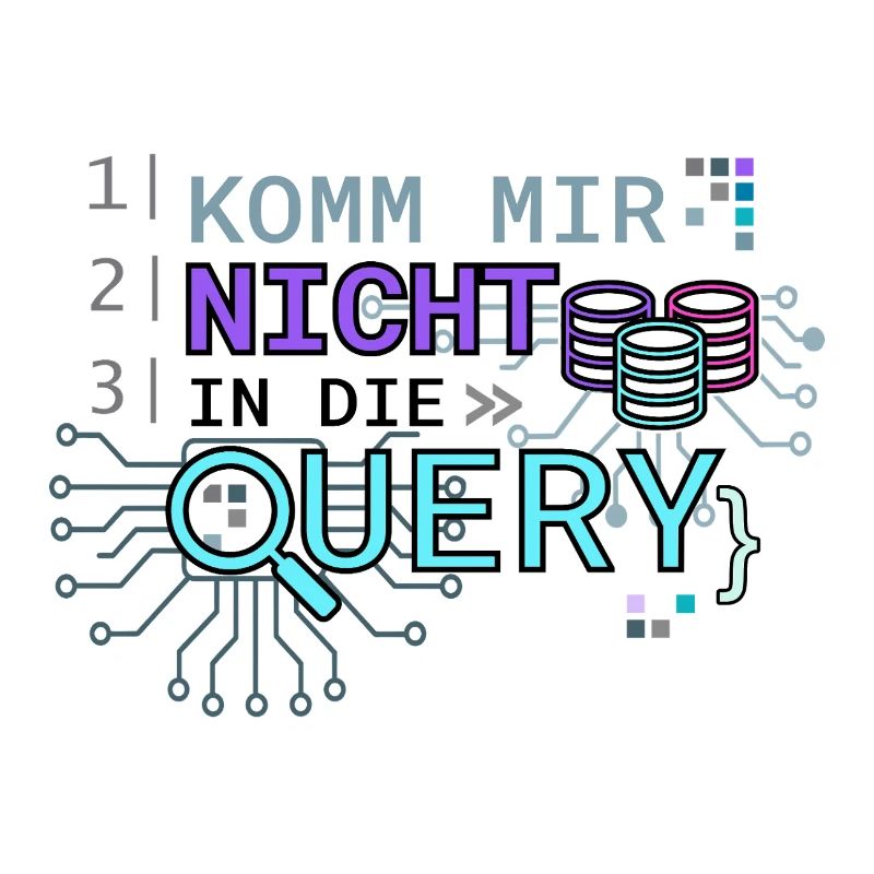 Komm mir nicht in die Quere Tech