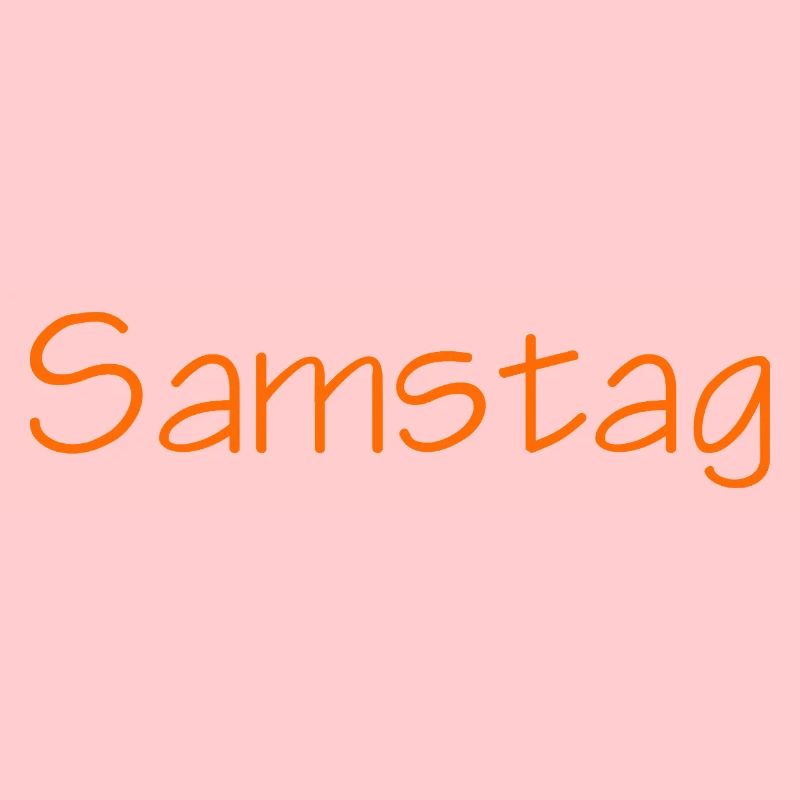 Samstag