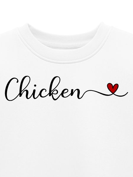 Cœur de poulet
