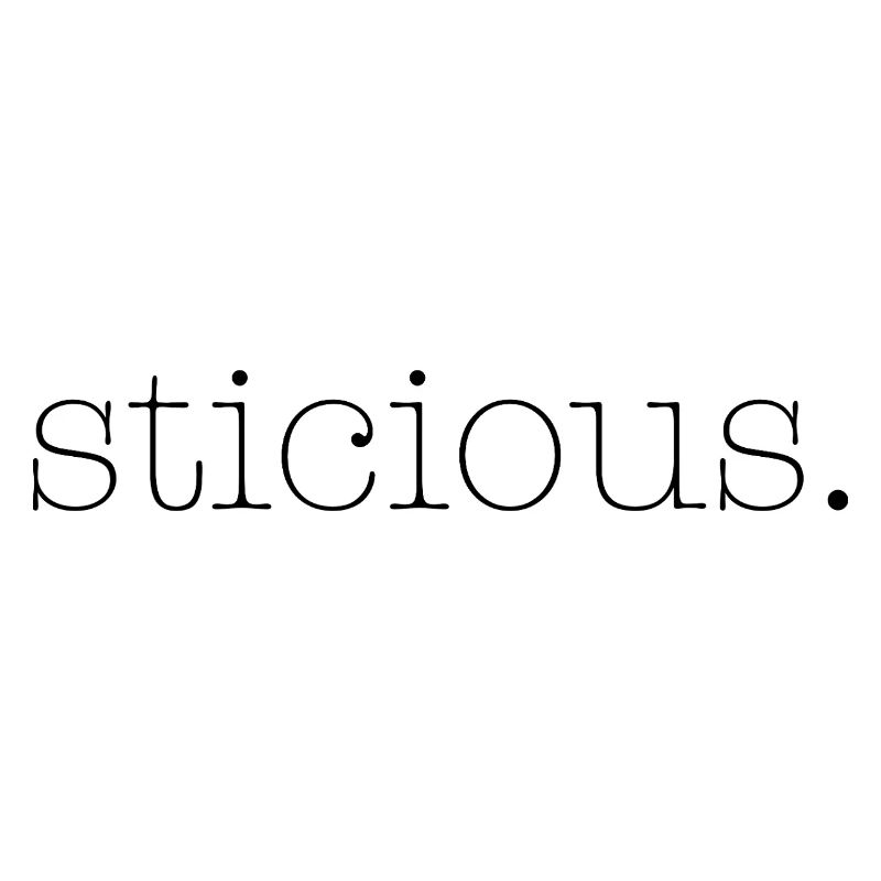 sticious