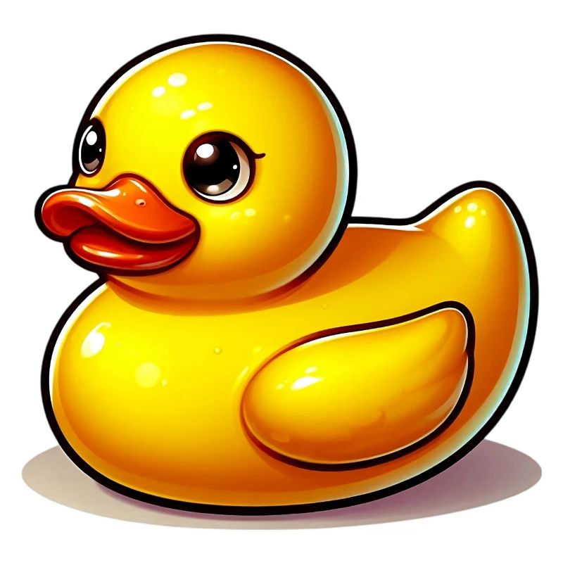 Duckling Duck Duck Duck