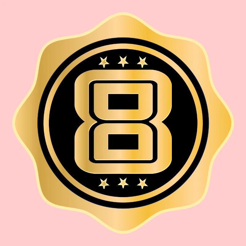 8e anniversaire - Huit ans