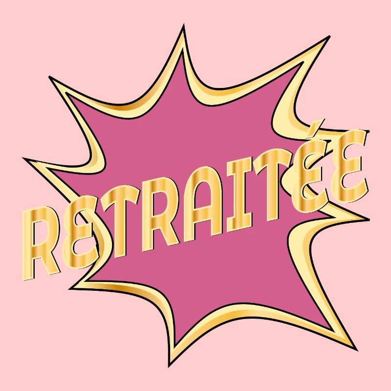 Retraitée Mamie
