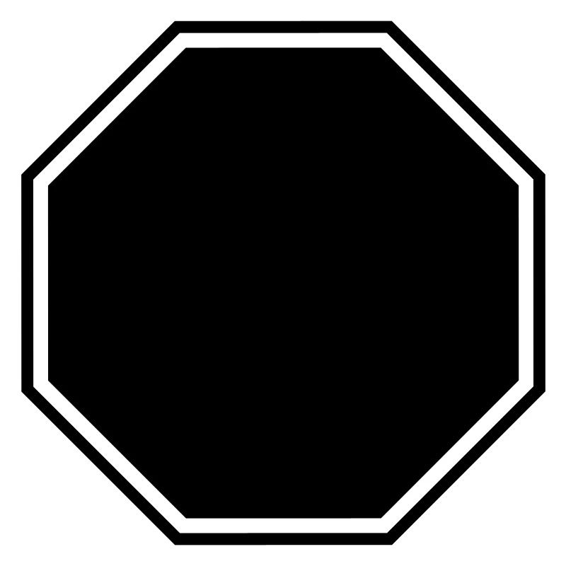 Stop Form – Attention Frame for Design!