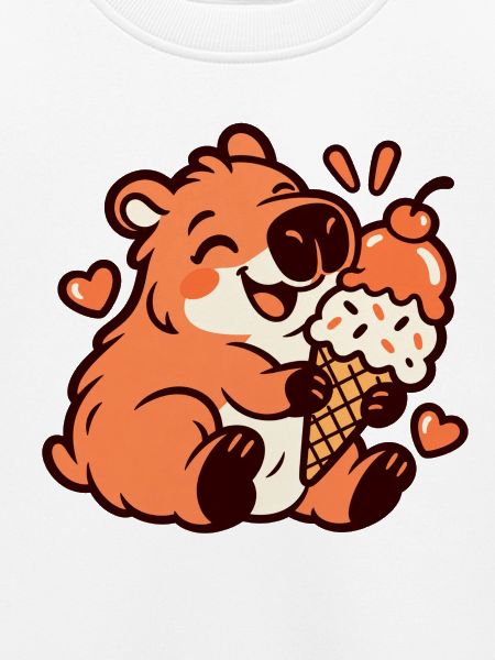 Kawaii Capybara