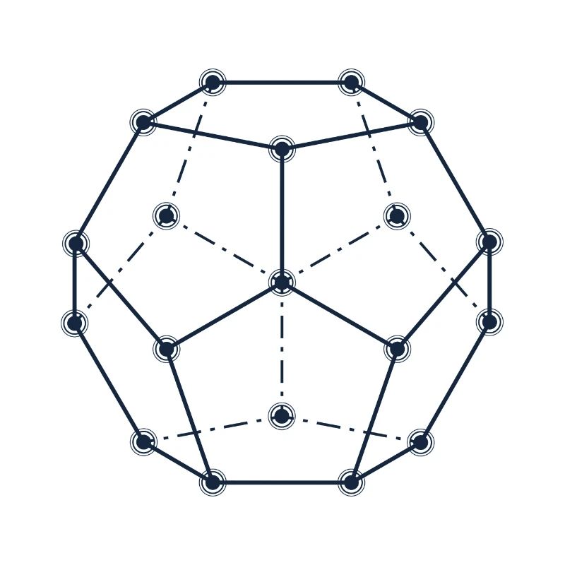 Geometric Constellation Pattern