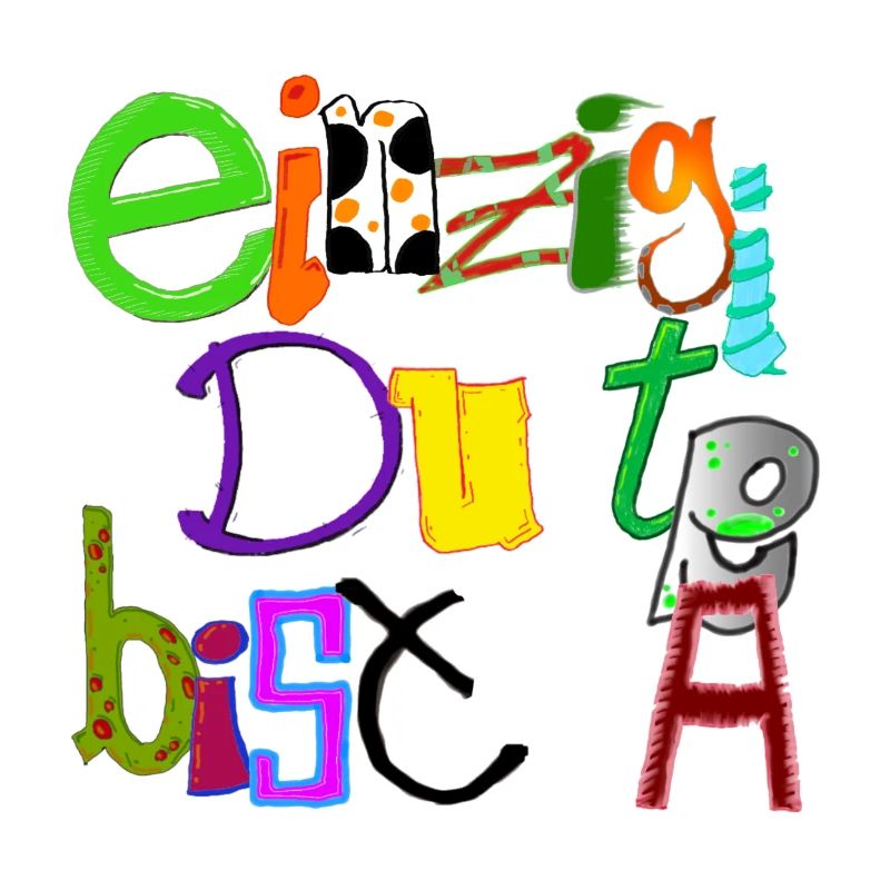 Einzigartig du bist