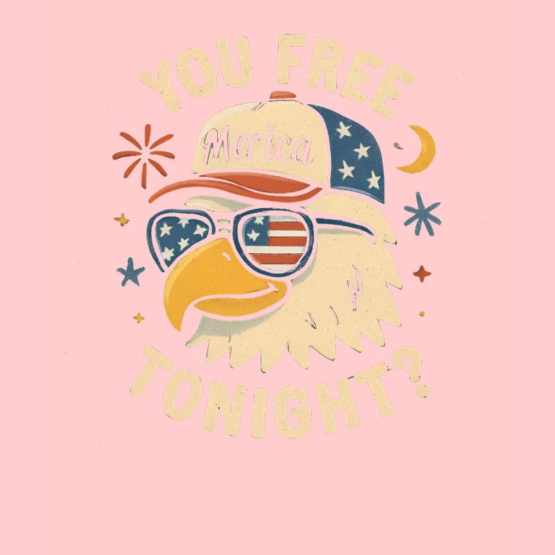 Tu es libre ce soir, Eagle, 4 juillet