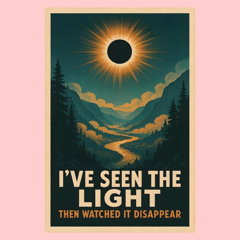Licht verschwindet | Eclipse