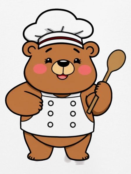 Chef Bear