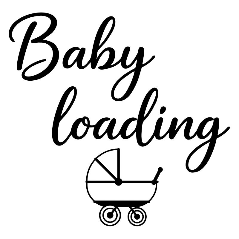 Baby loading