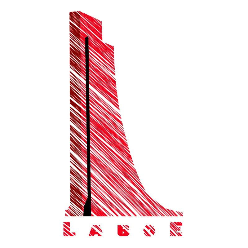 Mémorial naval de Laboe – Design graphique moderne