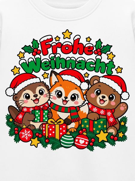 Weihnachts Waldtiere