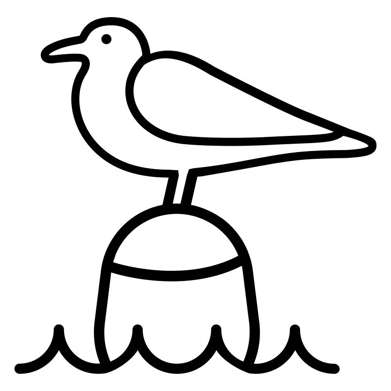 goéland