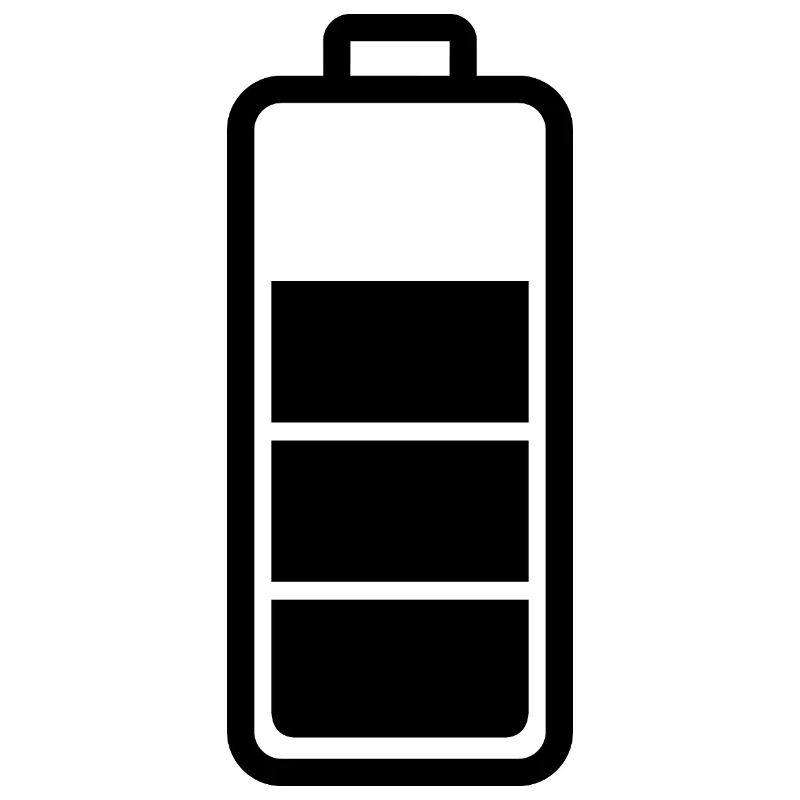 low battery