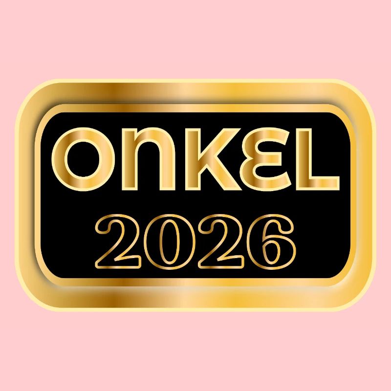 AVIS DE BÉBÉ ONCLE 2026
